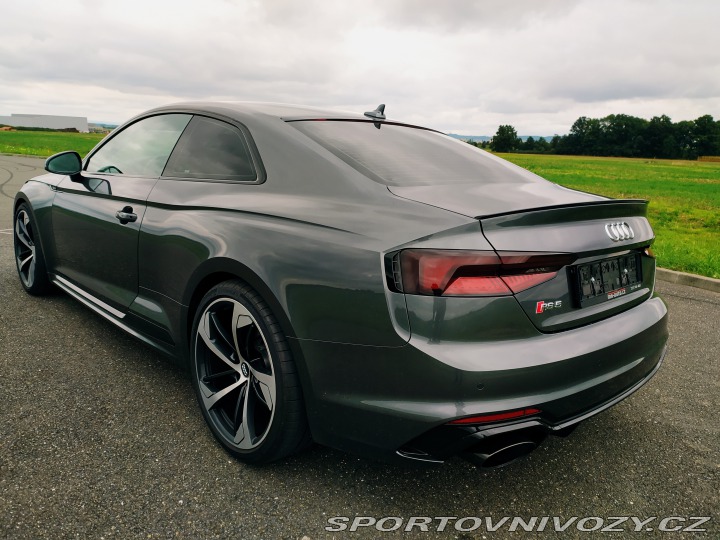 Audi RS5 Matrix,  Sport dif., DPH 2017