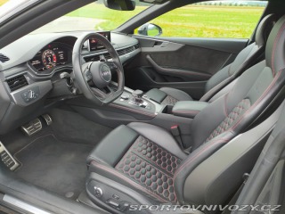 Audi RS5 Matrix,  Sport dif., DPH 2017