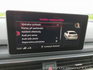 Audi RS5 Matrix,  Sport dif., DPH 2017