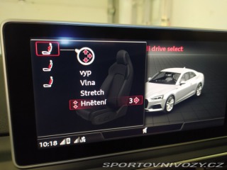 Audi RS5 Matrix,  Sport dif., DPH 2017