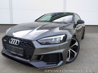 Audi RS5 Matrix,  Sport dif., DPH 2017