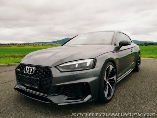 Audi RS5 Matrix,  Sport dif., DPH 2017