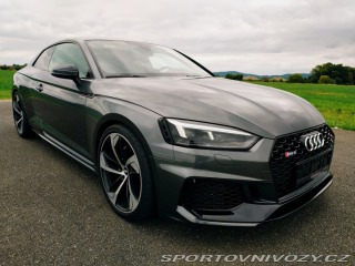 Audi RS5 Matrix,  Sport dif., DPH 2017