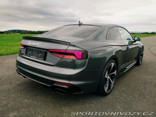 Audi RS5 Matrix,  Sport dif., DPH 2017
