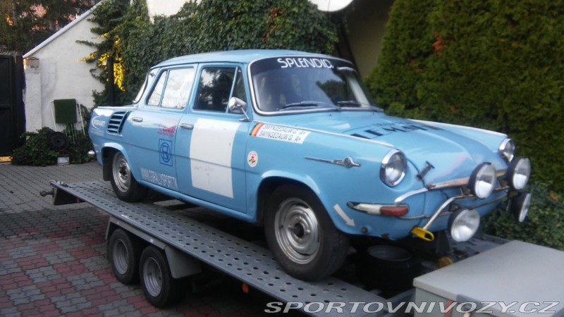 Škoda Ostatní modely 1000 MB Rallye