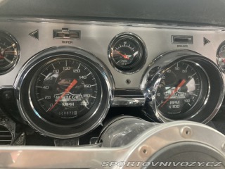 Ford Mustang ELEANOR Shelby GT500 V8 1968