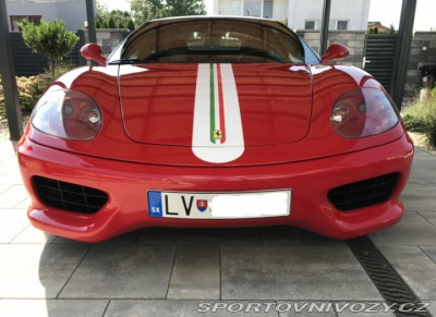 Ferrari 360 Challenge Stradale