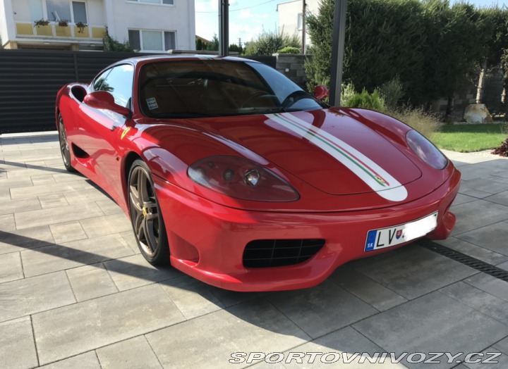 Ferrari 360 Challenge Stradale 1999