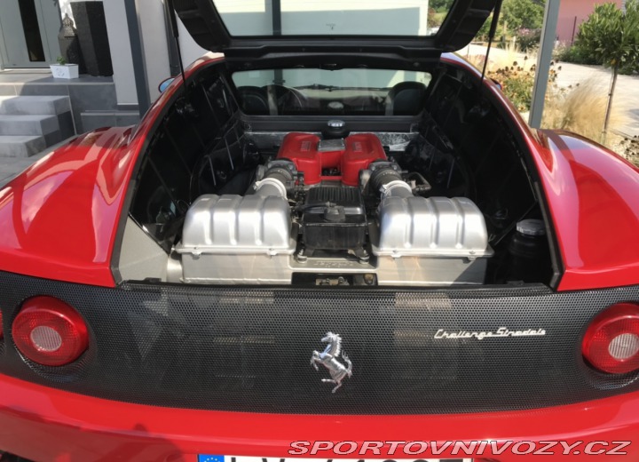 Ferrari 360 Challenge Stradale 1999