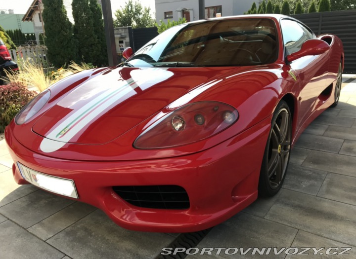 Ferrari 360 Challenge Stradale 1999