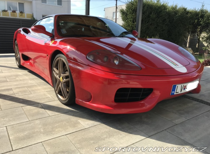 Ferrari 360 Challenge Stradale 1999