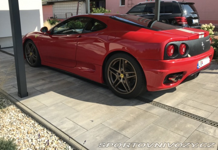 Ferrari 360 Challenge Stradale 1999