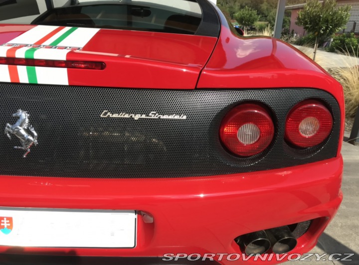 Ferrari 360 Challenge Stradale 1999