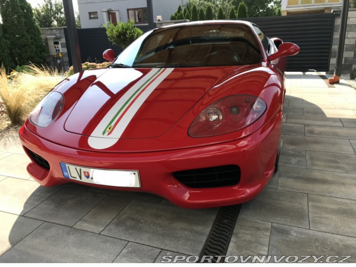 Ferrari 360 Challenge Stradale 1999