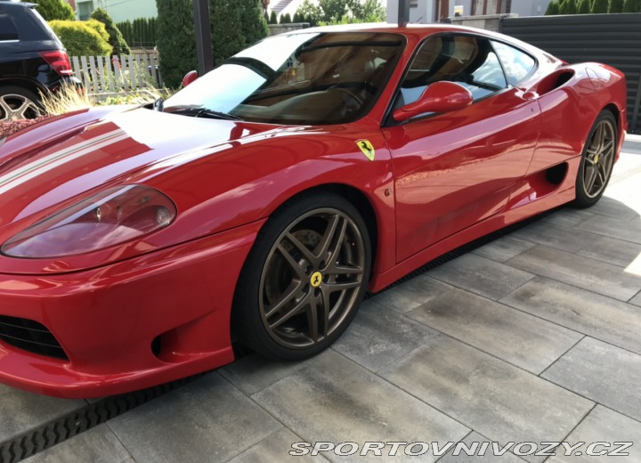 Ferrari 360 Challenge Stradale 1999