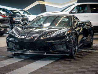 Chevrolet Corvette 6.2 Stingray C8 3LT Z51 V