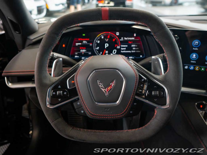 Chevrolet Corvette 6.2 Stingray C8 3LT Z51 V 2023