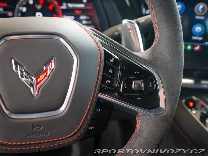 Chevrolet Corvette 6.2 Stingray C8 3LT Z51 V 2023