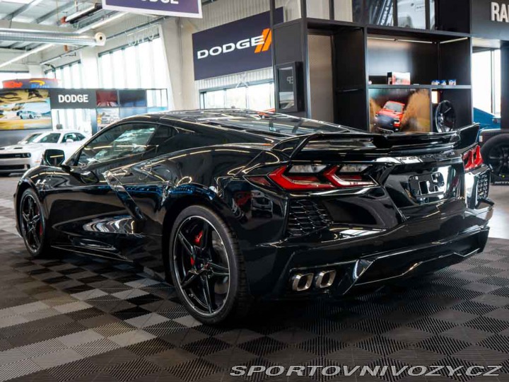 Chevrolet Corvette 6.2 Stingray C8 3LT Z51 V 2023