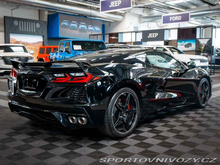 Chevrolet Corvette 6.2 Stingray C8 3LT Z51 V 2023