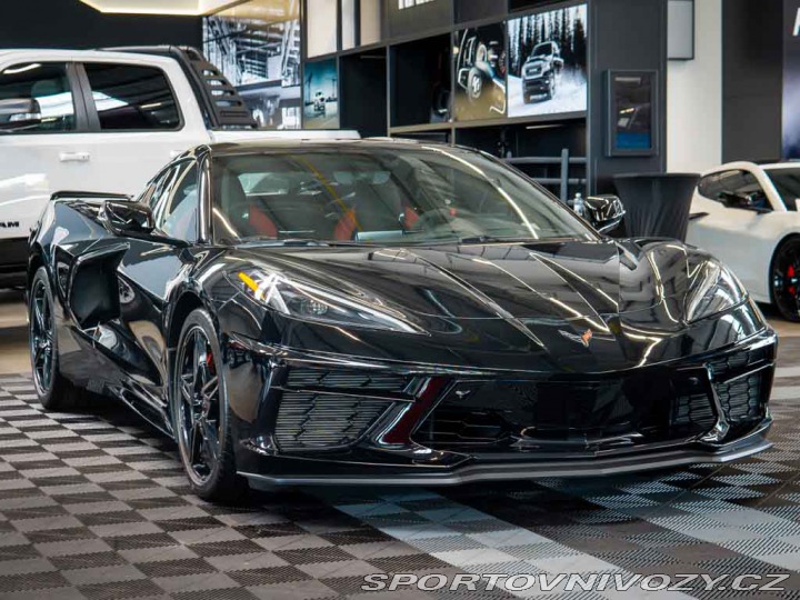 Chevrolet Corvette 6.2 Stingray C8 3LT Z51 V 2023