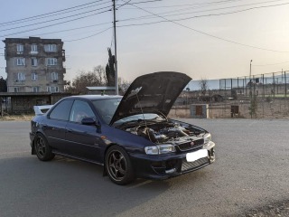 Subaru Impreza JDM WRX STi na díly 1999