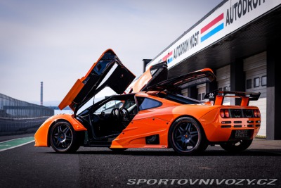 McLaren F1 GTR