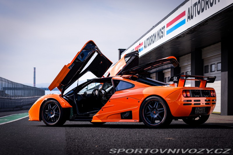 McLaren F1 GTR