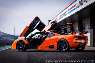 McLaren F1 GTR