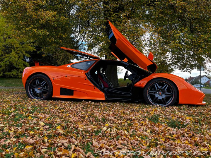 McLaren F1 GTR 2002