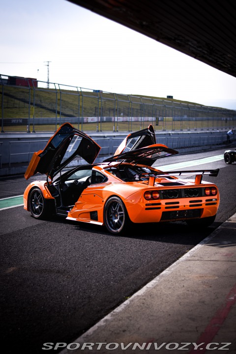 McLaren F1 GTR 2002