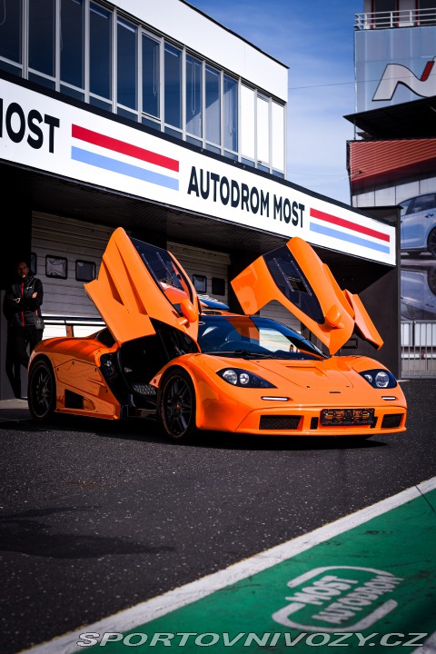 McLaren F1 GTR 2002