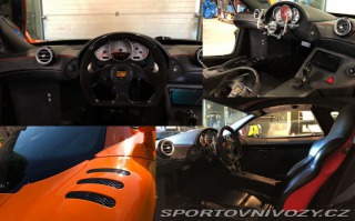 McLaren F1 GTR 2002