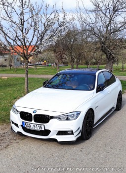 BMW 3 340i Mperformance RWD