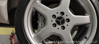 Mercedes-Benz CL 55 AMG KOMPRESSOR 2004