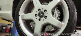 Mercedes-Benz CL 55 AMG KOMPRESSOR 2004