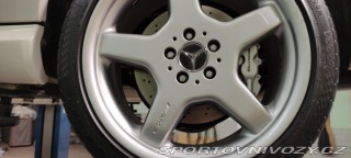 Mercedes-Benz CL 55 AMG KOMPRESSOR 2004