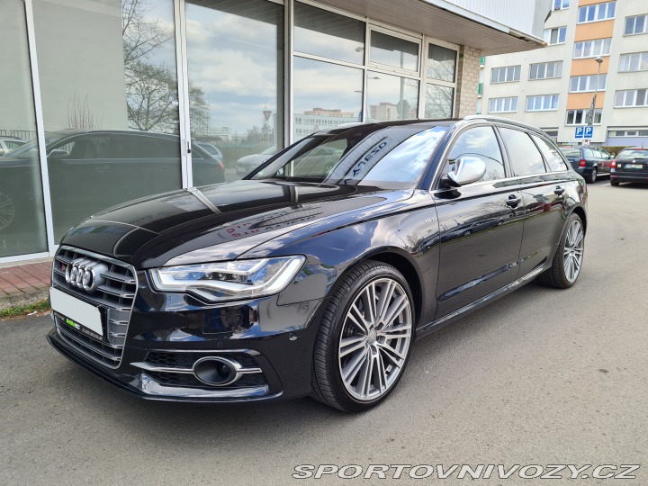 Audi S6 4.0 TFSi V8 *CERAMIC* 2013