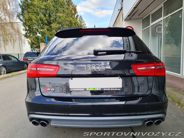 Audi S6 4.0 TFSi V8 *CERAMIC* 2013