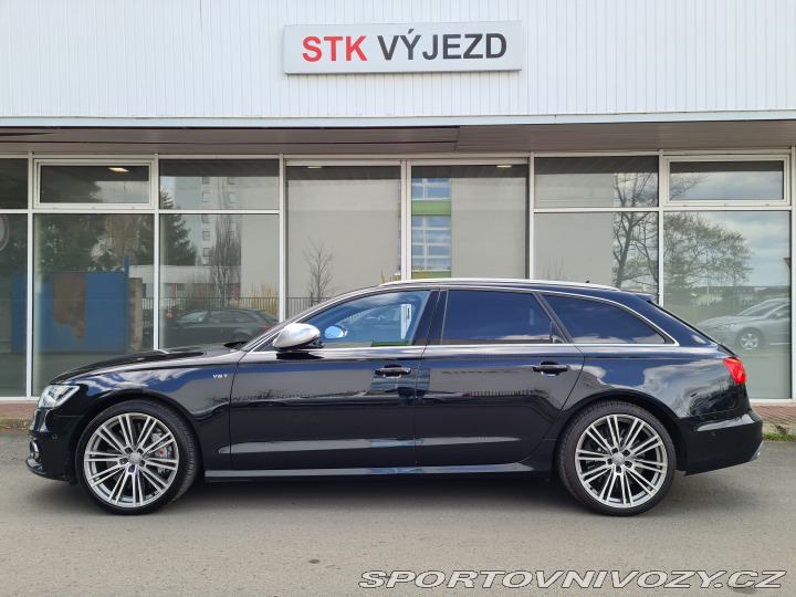 Audi S6 4.0 TFSi V8 *CERAMIC* 2013