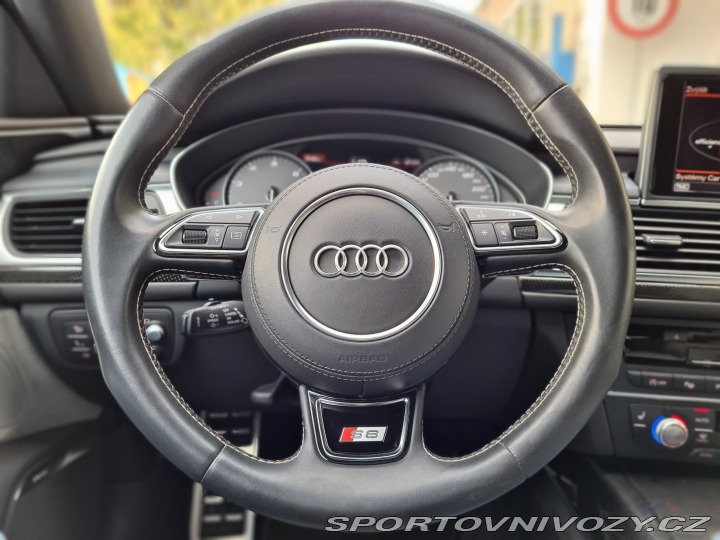 Audi S6 4.0 TFSi V8 *CERAMIC* 2013