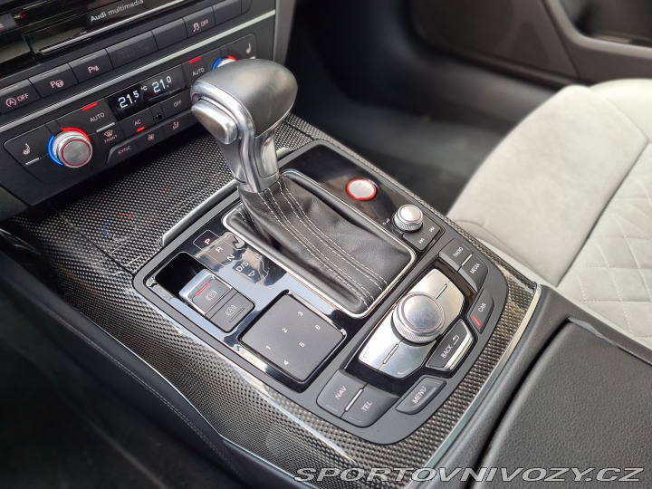 Audi S6 4.0 TFSi V8 *CERAMIC* 2013