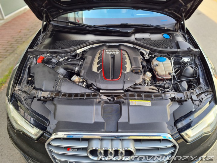 Audi S6 4.0 TFSi V8 *CERAMIC* 2013