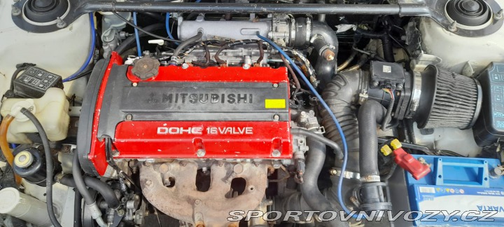 Mitsubishi Lancer EVO Evo 4 JDM 128 tkm RHD 1996