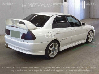 Mitsubishi Lancer EVO Evo 4 JDM 128 tkm RHD 1996