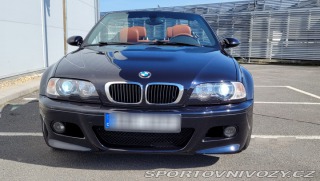 BMW M3 po GO motoru 2002