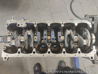 BMW M3 po GO motoru 2002