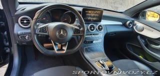 Mercedes-Benz C C400 Coupe 333 HP 4matic 2017