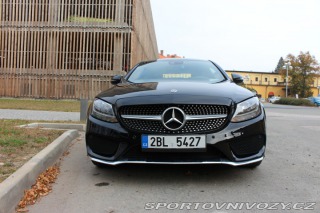 Mercedes-Benz C C400 Coupe 333 HP 4matic 2017