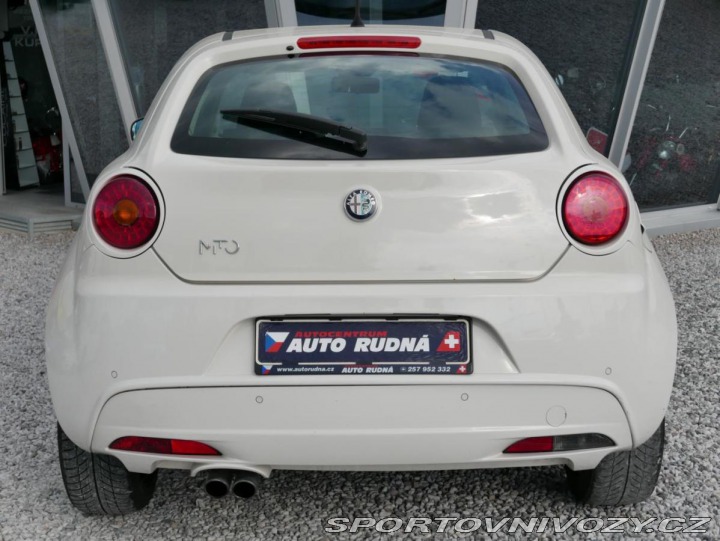 Alfa Romeo MiTo 1,4 TB 155PS ! 2008